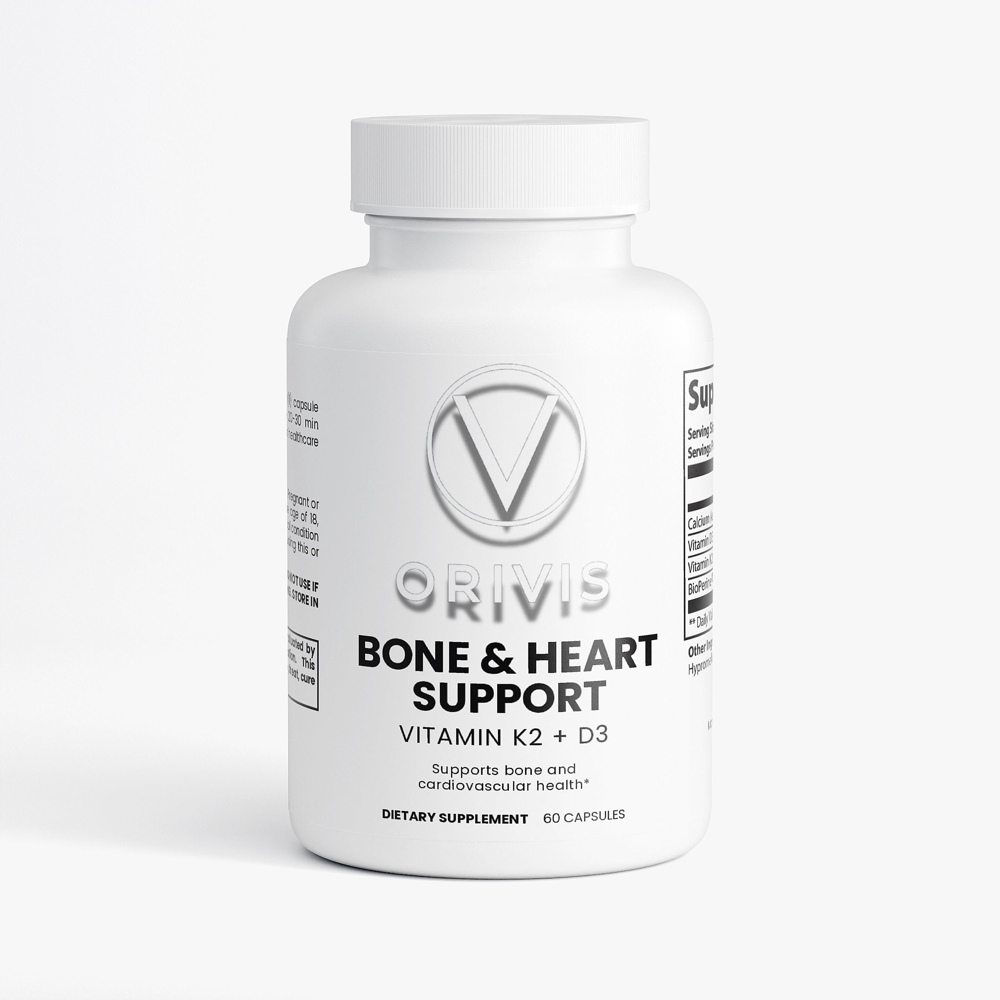 Bone & Heart Support