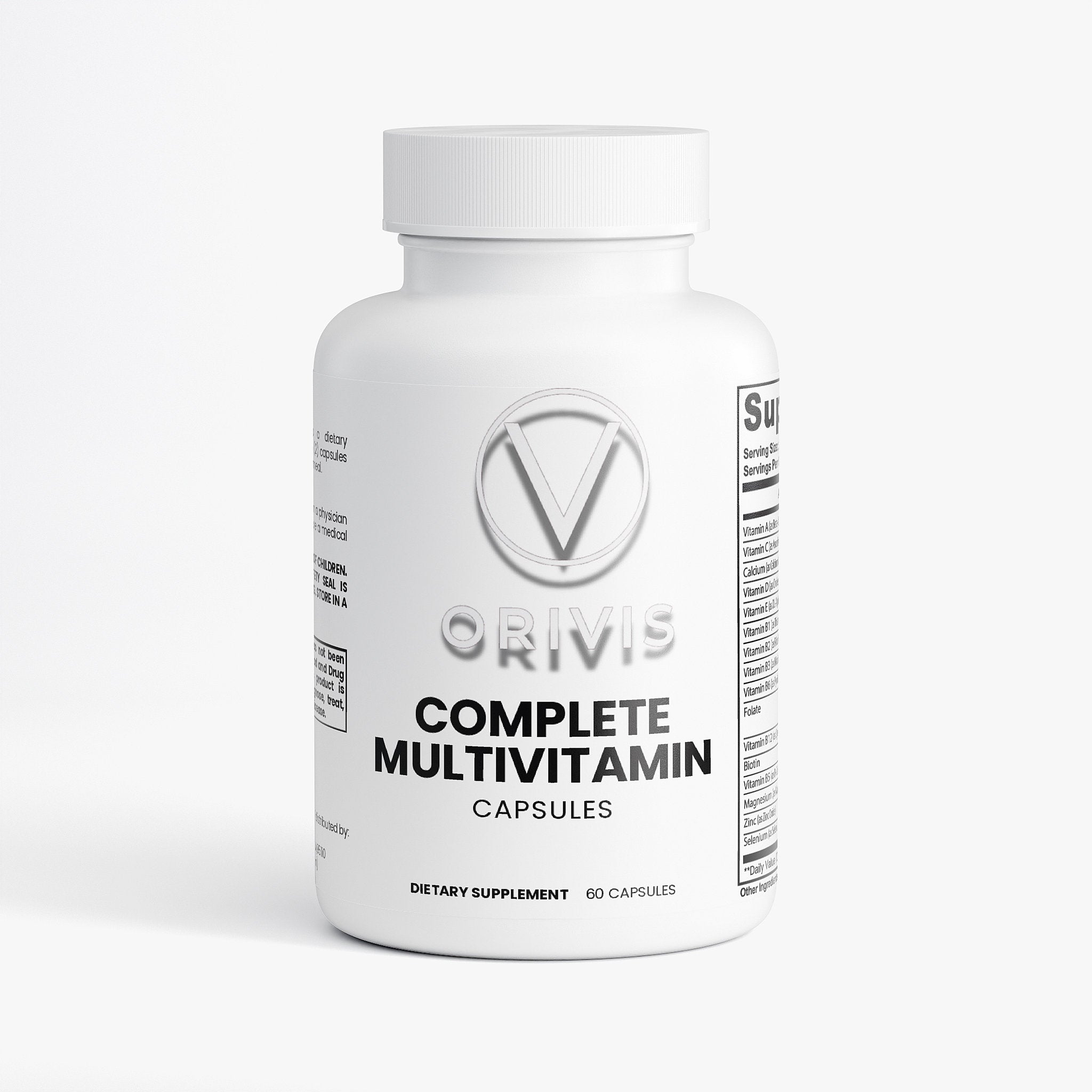 Complete Multivitamin